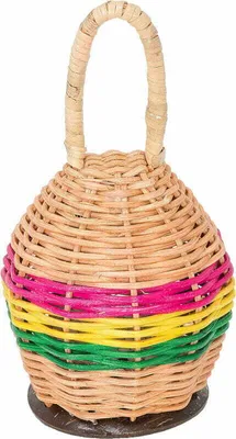 Immagine prodotto di Terra Rattan 15 cm Caxixi