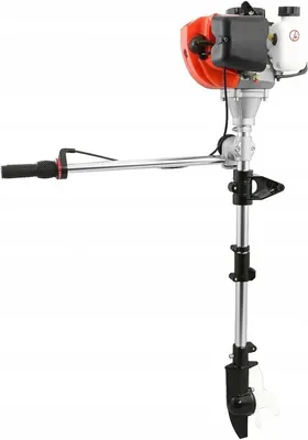Obrázek produktu pro Benzínový motor pro čluny 3,8kW 10829
