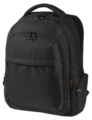 Obrázok produktu pre Halfar - Batoh na notebooky „Mission“ LT3947 (43 cm x 30 cm x 14 cm) (čierny)