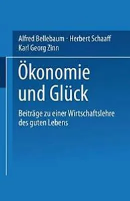 Obrázok produktu pre Ökonomie und Glück