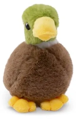 Produktbild von Living Nature Kuscheltier SMOLS Stockente umweltfreundlich Plüsch