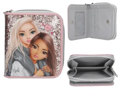 Zdjęcie produktu dla Depesche Vertrieb GmbH & Co. K TOPModel portfel MY BFF Inne
