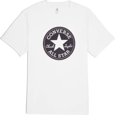Produktbild von Converse Tshirts Goto Chuck Taylor Patch, 10023854A01, Größe: 168