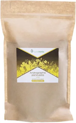 Obrázok produktu pre Kalmegh (Andrographis), prášok (500 g)