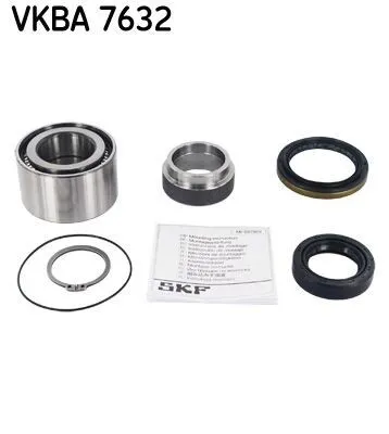Produktbild von SKF Radlagersatz Hinten für HYUNDAI H-1 Travel (TQ) 84mm VKBA 7632