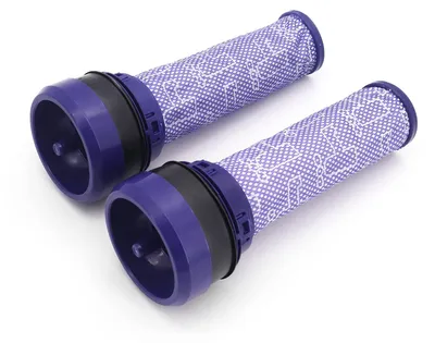 2er-Pack Vormotorfilter für Dyson DC28/DC33/DC37/DC39/DC41/DC53