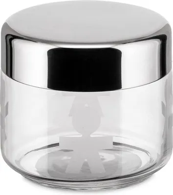 Produktbild von Weißer Luftdichter Behälter 50cl mit Deckel