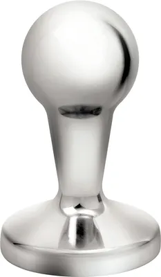 Produktbild von Bartscher Tamper 57 für Espressomaschinen, LxBxH: 0,57x0,57x0,92 cm; 190179