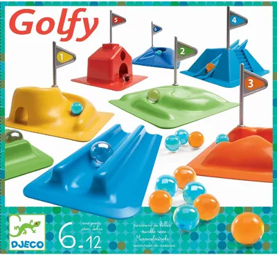 Immagine prodotto di Golfy