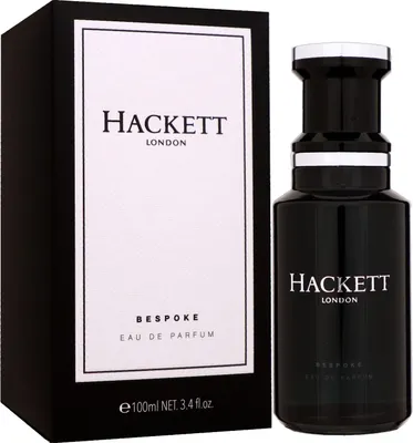 Produktbild von Hackett london BESPOKE eau de parfum dampf 100 ml