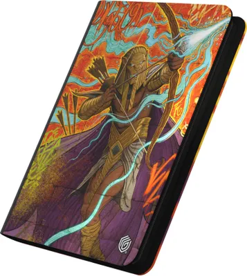 Immagine prodotto di Ultimate Guard Zipfolio 360 Xenoskin MTG Aetherdrift - Ketramose