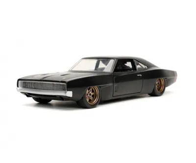 Obrázok produktu pre Jada Toys Fast & Furious 1968 Dodge Charger 1:24