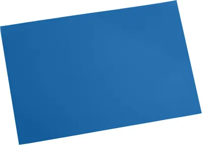 Produktbild von Magnetbogen Magnetplatte Magnetfolie Magnettafel Magnetschild Magnet Platte Blau Nein 0,5mm