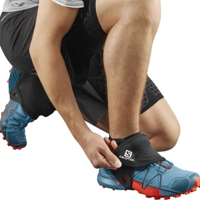 Produktbild von Salomon Trail Gaiters Low Black L