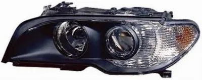 Produktbild von VAN WEZEL Scheinwerfer Links für BMW 3 Coupe (E46) 0653963
