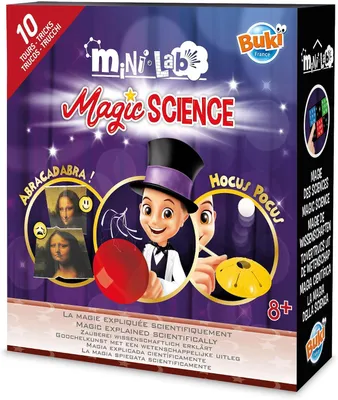 Obrázok produktu pre Mini laboratórium, vedecké experimenty