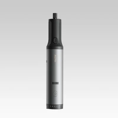 Produktbild von MOVA MRT008 Pro Akku-Rotationswerkzeug 7,2V, 28-teiliges Rotary Tool Set, 10.000–28.000 U/min, Silber-Grau