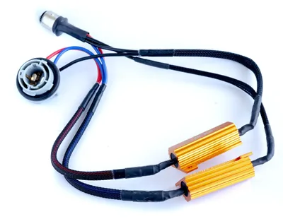 Obrázek produktu pro Einparts Automotive rezistor 6 Ω 50 W pro LED žárovky typu CAN P21/5 W Epres26