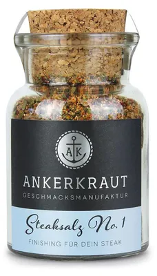 Zdjęcie produktu dla Ankerkraut Steak Salt No.1