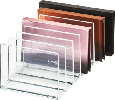 Produktbild von iDesign Make-up Organizer, Make-up Paletten Organizer mit 7 Fächern aus der Sign