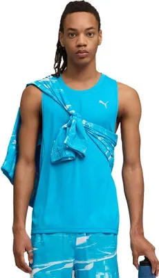 Immagine prodotto di Puma Velocity Maglietta senza maniche blu XL uomo blu XL