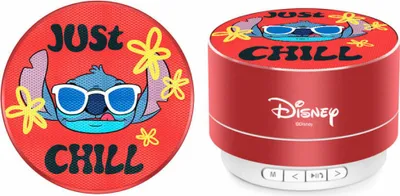 Image de Haut-parleur portable sans fil Disney Stitch