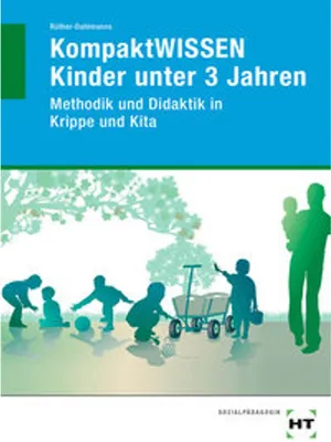 Zdjęcie produktu dla KompaktWissen Kinder unter 3 Jahren