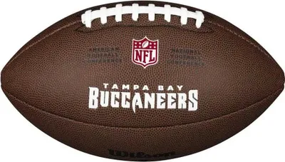 Produktbild von Wilson Nfl Tampa Bay Buccaneers American-football-ball Braun Braun One Size