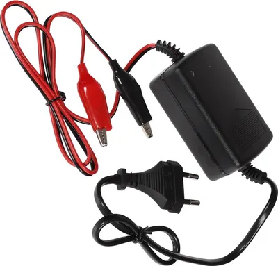 Image de Chargeur de batterie à gel APT PT10 12V