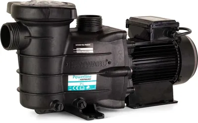 Produktbild von Hayward Poolpumpe Powerline 11 m3/h 50 mm Anschluss Salzwassergeeignet
