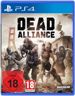 Produktbild von Dead Alliance