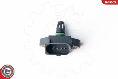 Image de ESEN SKV 17SKV348 Capteur de pression de suralimentation pour VW Golf VII à hayon (5G1, BQ1, BE1, BE2) Tuyau d'admission