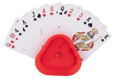 Produktbild von Spielkartenhalter