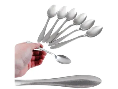 Obrázok produktu pre Sada príborov Teaspoon 6-dielna Uni