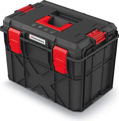 Immagine prodotto di Kufr na nářadí X BLOCK PRO 546x380x407 mm - barva: černá