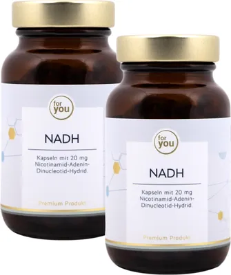 Obrázek produktu pro pro vás NADH Doppelpack