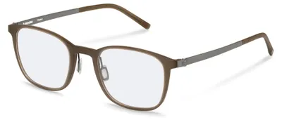 Produktbild von Rodenstock R7180 Brown, grey 51/22/145 Herren Brillen