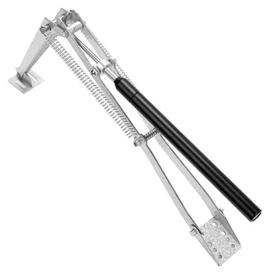 Produktbild von Temperaturgesteuerter Fensteröffner für Gewächshäuser und Gartenhäuser, Hubkraft 14 kg, Hubhöhe 45 cm