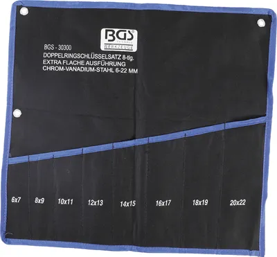Produktbild von BGS 30300-LEER Leertasche für Art. 30300