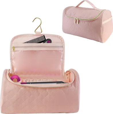Image de Range-bigoudis, trousse pour accessoires de bigoudis