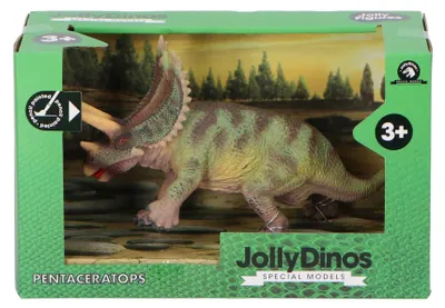 Image de Jollity Toy Dinosaur Pentaceratops