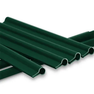 Produktbild von 15 Premium Klemmschienen für Sichtschutzstreifen