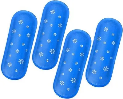 Image de Boîtes isothermes réutilisables pour insuline - lot de 4 - pour les personnes diabétiques