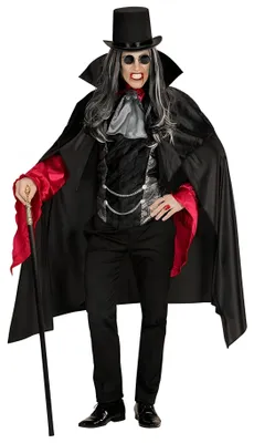 Produktbild von Vampir Luciano Kostüm Größe: XL