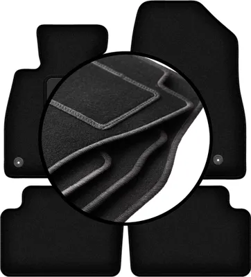 Immagine prodotto di tappetini auto in velluto per Mazda 6 GJ III (2012-)