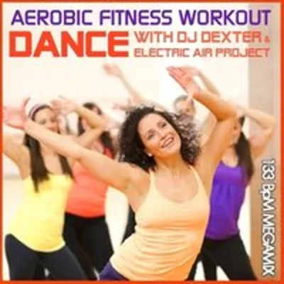 Obrázok produktu pre Aerobic Fitness Workout Megamix