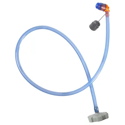 Immagine prodotto di Tubo per bere Nomadic/Jet con adattatore Adattatore con angolo 90 cm Colore grigio