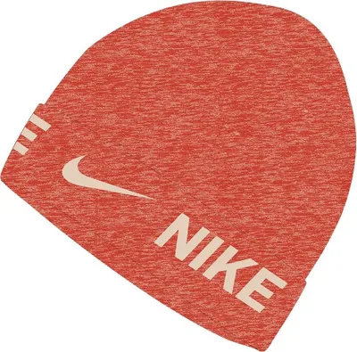 Produktbild von Nike Accessories Dri-fit Trail Knit Mütze Orange  Herren,Damen Orange One Size