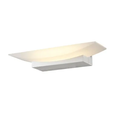 Image de Italux Esma lampe murale moderne blanc MB1021M