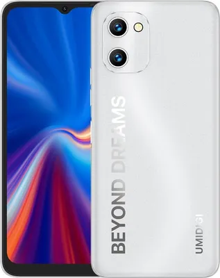Obrázok produktu pre UMIDIGI C1 2/32GB , 5150 mAh, strieborná